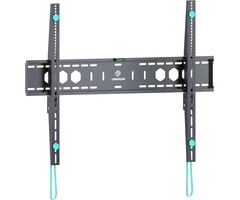 Extrastarke TV-Wandhalterung für 60-110 Zoll bis 120 kg - bis zu 45% sparen