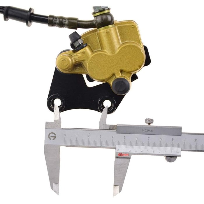 Hydraulik-Bremsen-Set für Pitbike & Quad - bis zu 36,9% Rabatt
