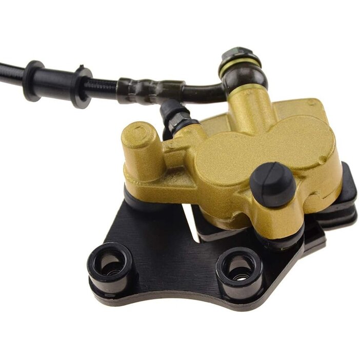 Hydraulik-Bremsen-Set für Pitbike & Quad - bis zu 36,9% Rabatt