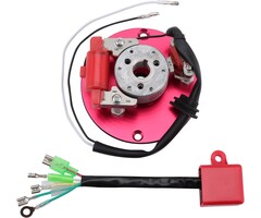 Innenrotor-Zündanlage für 50cc-150cc Pitbikes - jetzt bis zu 37% sparen