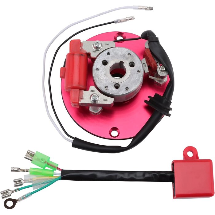 Innenrotor-Zündanlage für Pitbike 50cc-150cc - Sparen Sie bis zu 36,8%