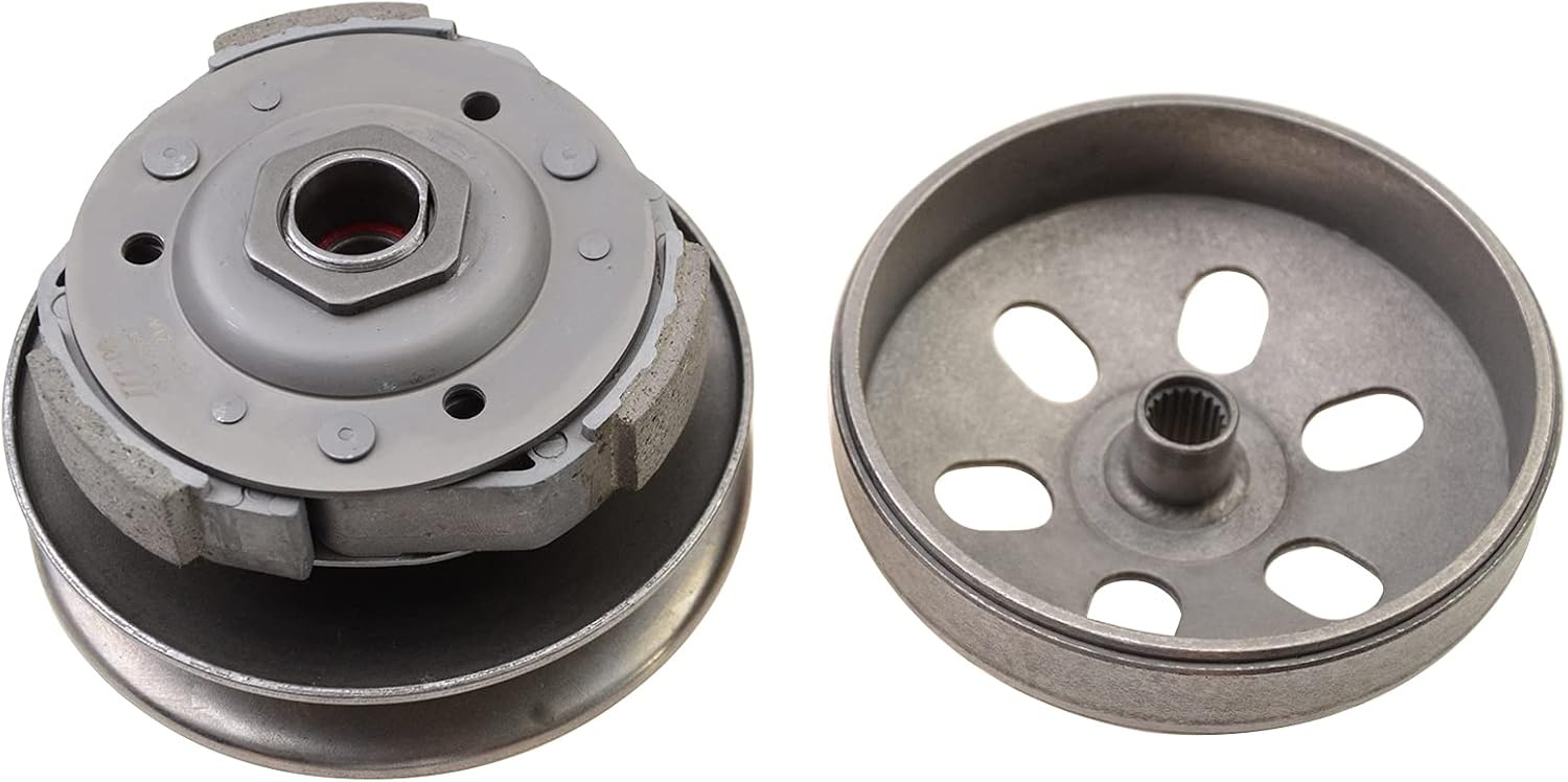 Komplette Kupplung für GY6 125cc-150cc Roller - Outlet mit bis zu 38,4% Rabatt