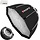 Oktogonale Parabol-Softbox 90 cm - Bowens-Mount - bis zu 35,3 % Rabatt