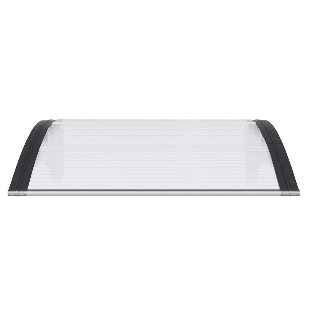 Türvordach 80x75 cm Polycarbonat - Jetzt bis zu 31,8 % günstiger sichern