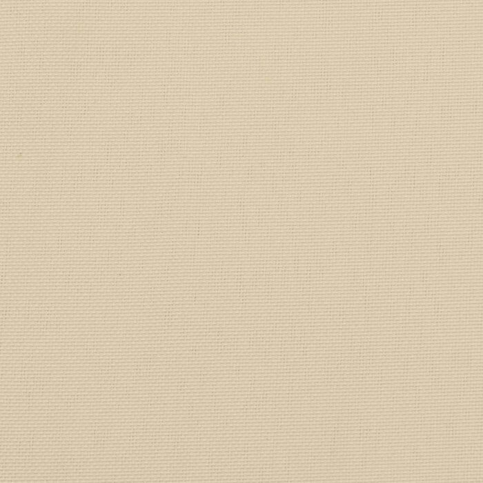 Palettenkissen Beige 120x60x12cm - Outdoor Polster - bis zu 32,5% Rabatt