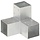 Pfostenverbinder Y-Form 91x91 mm verzinkt - Outlet bis zu 29,9% günstiger