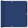Balkonsichtschutz 90x400 cm Blau - Oxford-Gewebe - bis zu 30,1% Rabatt