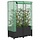 Hochbeet mit Gewächshaus 80x40x138cm Rattan-Optik - bis zu 33,5% Rabatt