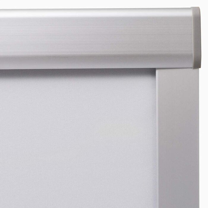 Verdunkelungs-Rollo für Velux Fenster, Maß 104, Weiß - bis zu 32,4% Rabatt