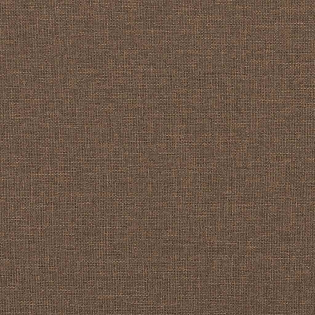 Gemütliches 3-Sitzer Sofa in Braun, 180 cm - Outlet mit bis zu 34,6% Rabatt