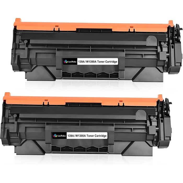 2x Tonerkartusche Schwarz für HP Laser - Kompatibel - bis zu 61% Rabatt