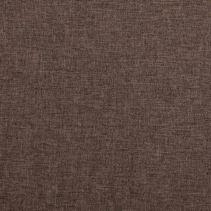 Verdunkelungsvorhänge Leinenoptik 140x245cm Taupe - bis zu 32,8% günstiger