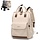 Multifunktionaler Wickel- & Laptop-Rucksack | Jetzt bis zu 27,1% sparen!