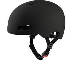 Urbaner Fahrradhelm, mattschwarz, Gr. 52-57 cm - bis zu 41% sparen