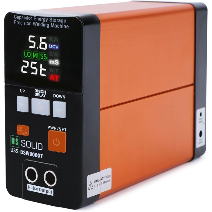 Punktschweißgerät für Lithium-Akkus 21kW 3500A - bis zu 29,7% Rabatt im Outlet