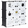 Modulares Kinderregal Katzen-Design 110x110cm | Bis zu 42,9% Rabatt