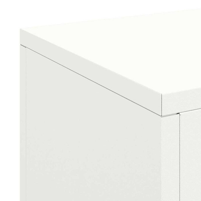 3er-Set Pflanzenständer aus Stahl, Weiß - Jetzt bis zu 33,8 % sparen