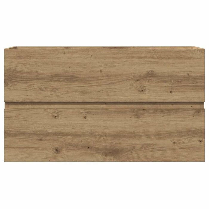 Wand-Badezimmerschrank 80cm Eichenoptik - bis zu 33,2% Rabatt