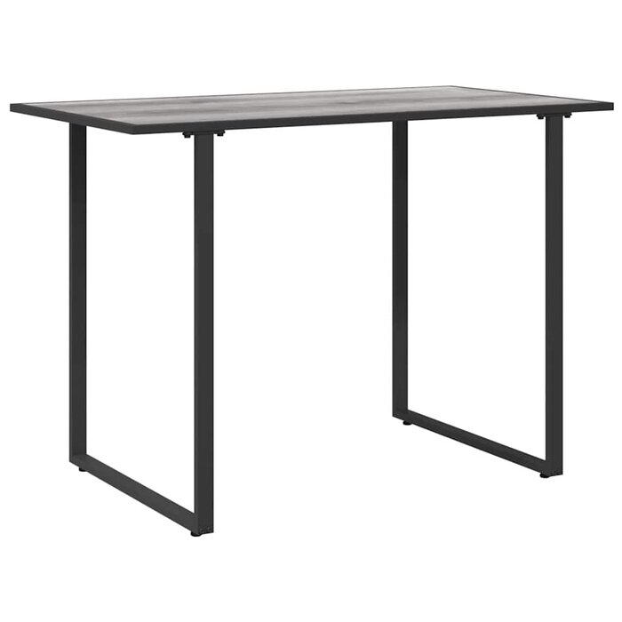 Moderner Gartentisch 100x55cm Grau | Jetzt bis zu 33,6% günstiger
