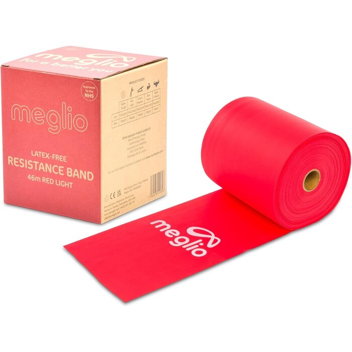 Profi-Widerstandsband 46m - latexfrei - bis zu 28,7% Rabatt