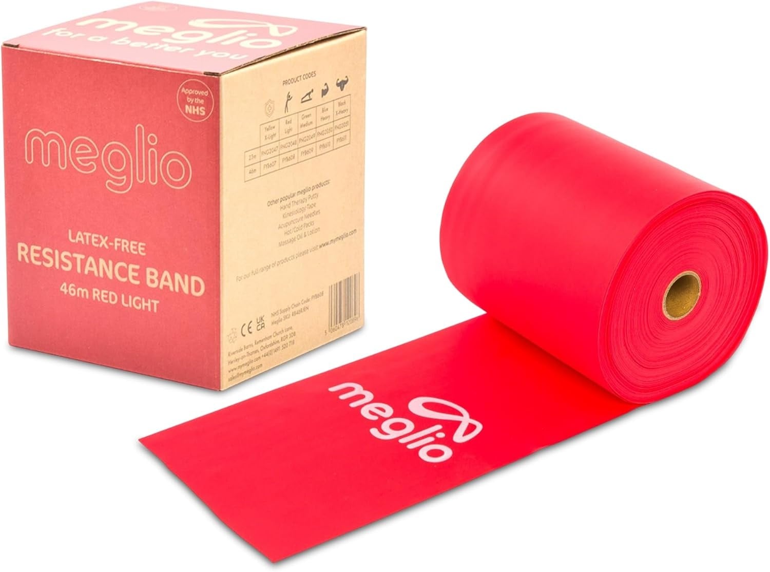 Profi-Widerstandsband 46m - latexfrei - bis zu 28,7% Rabatt