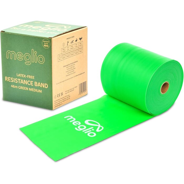 Profi-Widerstandsband 46m - latexfrei - bis zu 28,7% Rabatt