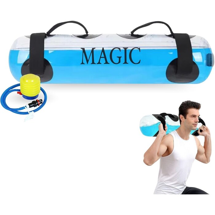Aqua Power Bag Fitness-Wassertasche 5-20 kg - bis zu 31,7% Rabatt
