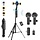 Profi Smartphone Vlogging-Kit mit KI-Tracking & Stativ - bis zu 28,6 % sparen