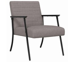 Vidaxl Gemütlicher Loungesessel in Taupe - Jetzt bis zu 40% sparen