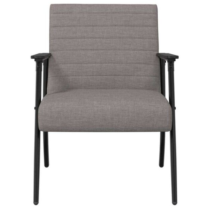 Moderner Loungesessel in Taupe - Ergonomisch & bequem - Jetzt bis zu 33,4 % sparen