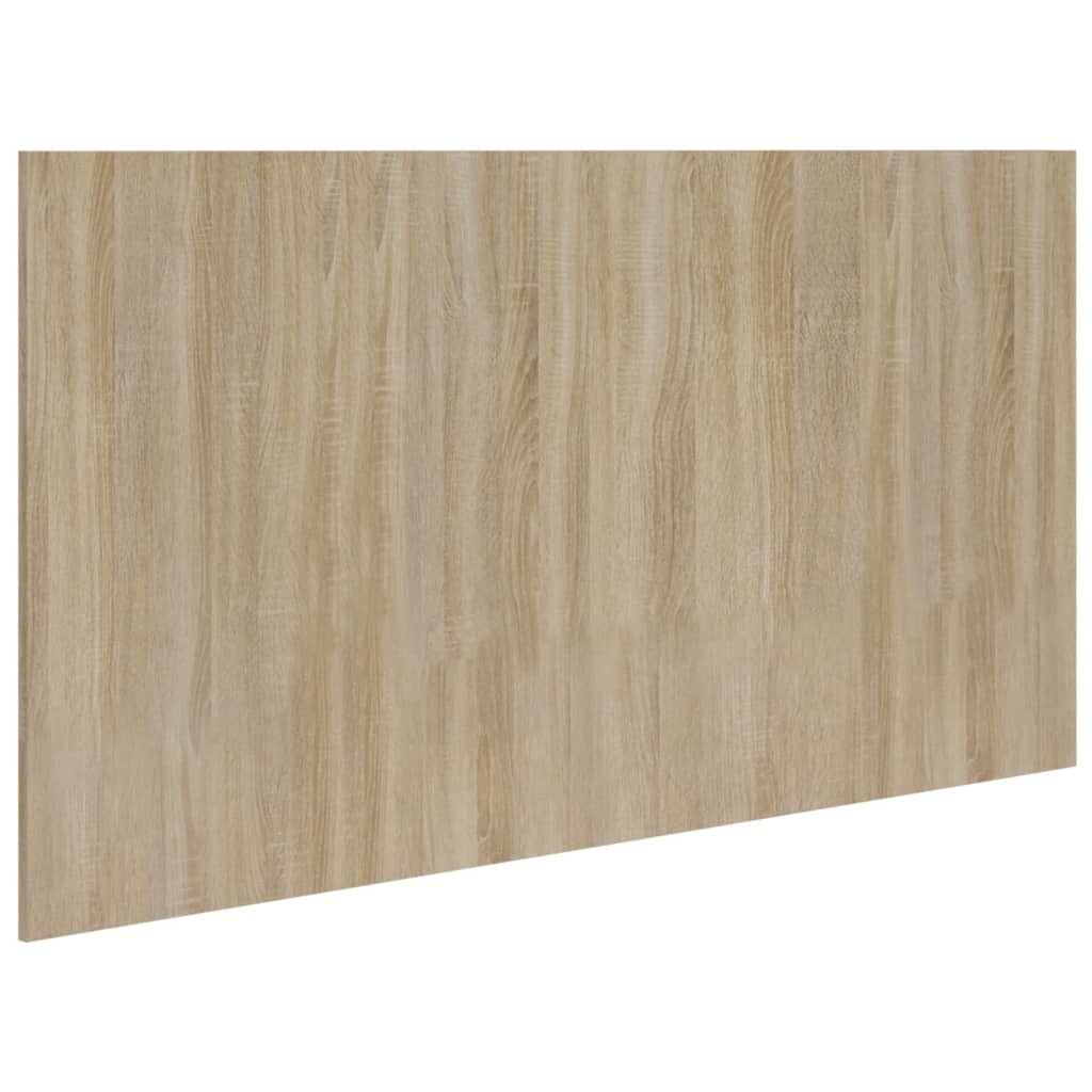 Vidaxl Kopfteil 160x80cm in Sonoma-Eichenoptik - Jetzt bis zu 76% Rabatt sichern