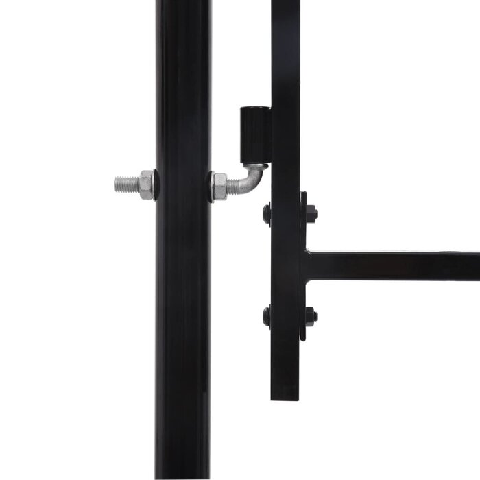 Gartentor Doppelflügeltor 400x175cm - Bis zu 34,4% Rabatt auf Retouren!