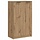 Schuhschrank in Eichenoptik 59x100,5cm - bis zu 33,9% sparen