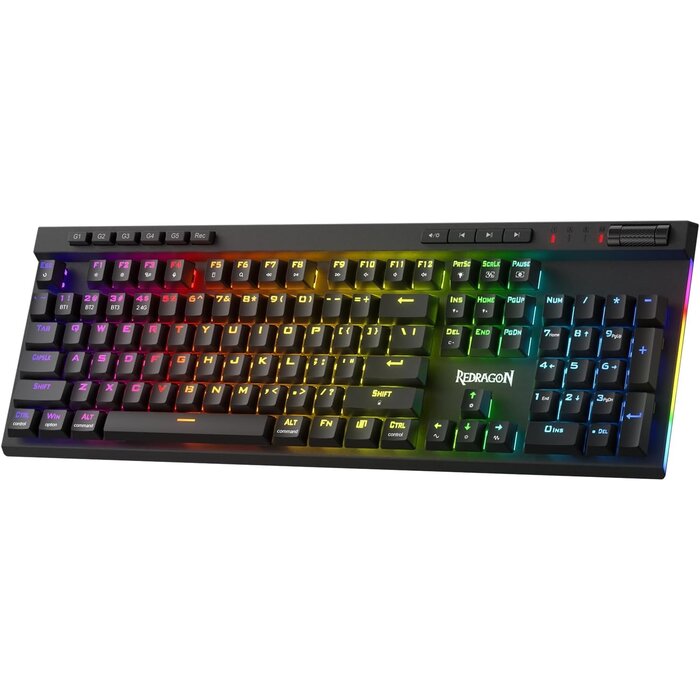 Mechanische Gaming-Tastatur, RGB, Hot-Swap, 3-Modi - bis zu 33,4% Rabatt
