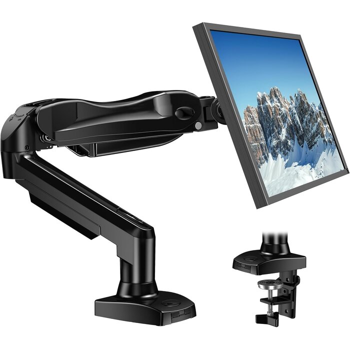 Ergonomischer Monitorarm für 13-32 Zoll Bildschirme - bis zu 31,7% Rabatt