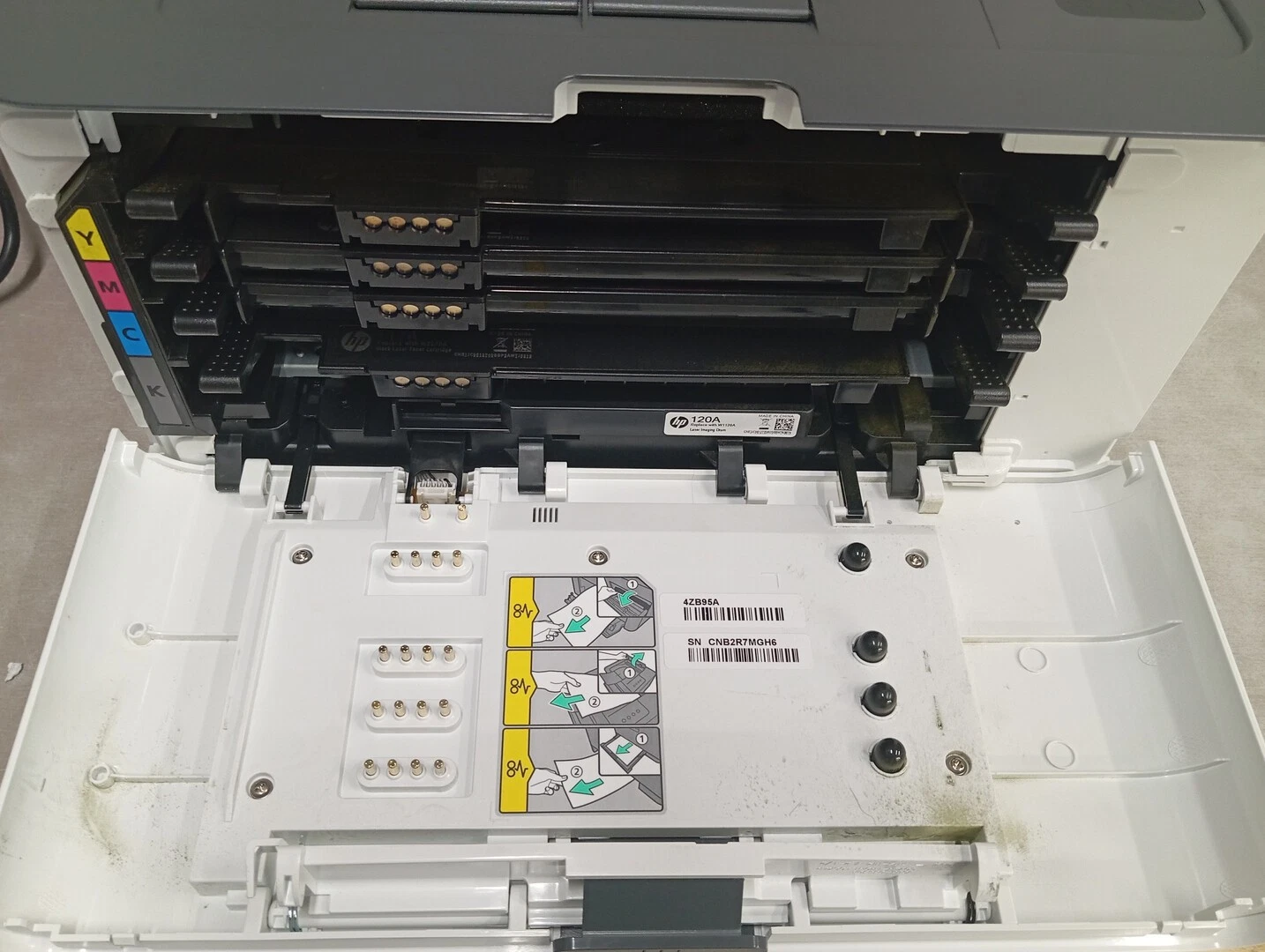 Farblaserdrucker mit WLAN & Ethernet - Bis zu 34,5 % Rabatt