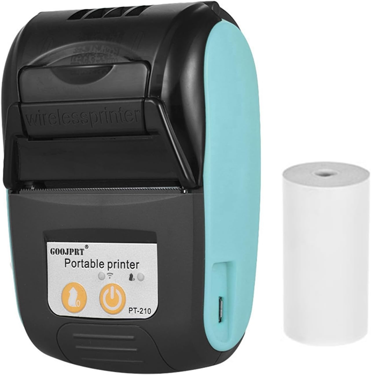 Mobiler Thermobondrucker 58 mm - Bis zu 32,3 % Rabatt sichern