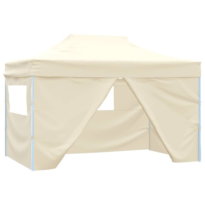 Faltbares Partyzelt 3x4 m, Creme - bis zu 34,3% Rabatt