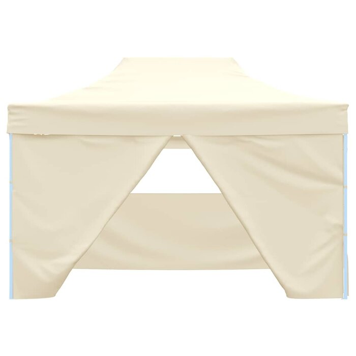 Faltbares Partyzelt 3x4 m, Creme - bis zu 34,3% Rabatt