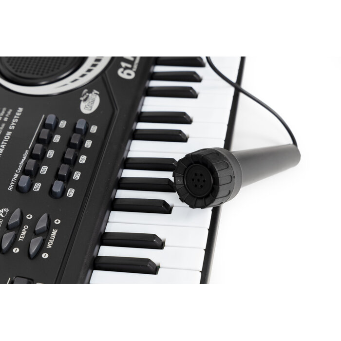 Kinder-Keyboard mit 61 Tasten & Mikrofon - bis zu 39,7% Rabatt im Outlet