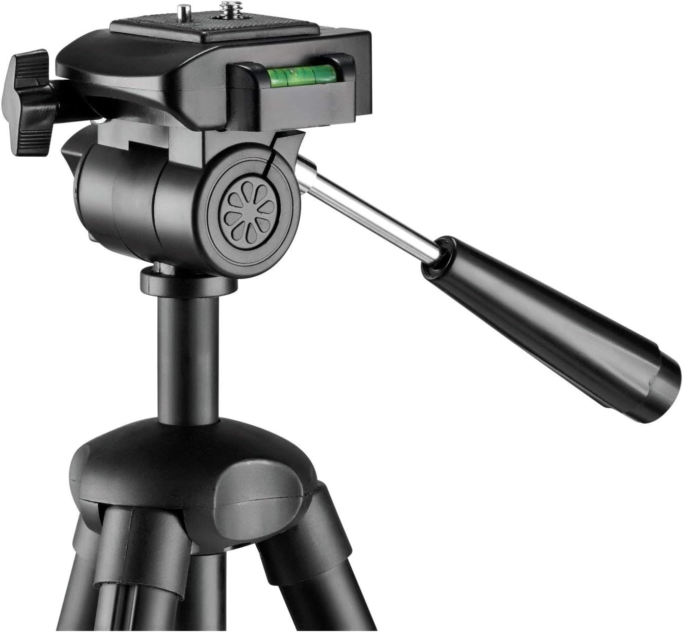 Kompaktes 3-Wege-Fotostativ - Stabil & Flexibel - Jetzt bis zu 63% günstiger