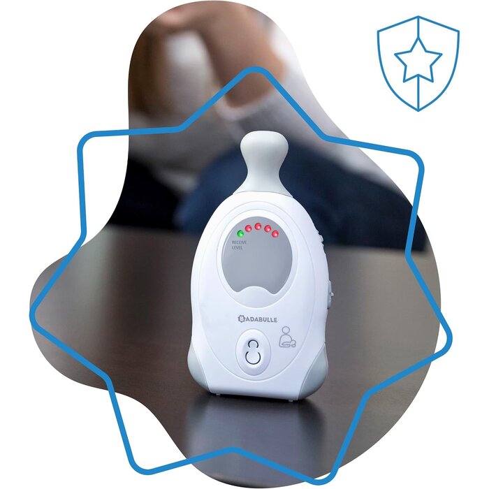 Zuverlässiges Audio-Babyfon mit Nachtlicht - Sparen Sie bis zu 27 %