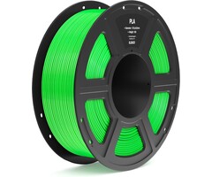PLA Filament 1,75 mm Fluoreszierendes Grün 1 kg - Outlet bis zu 32% günstiger