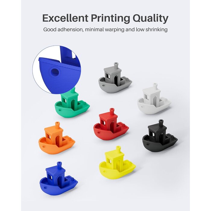 PLA Filament 1,75 mm Fluoreszierendes Grün 1 kg - Jetzt bis zu 25,2% günstiger