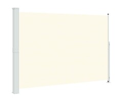 Vidaxl Seitenmarkise 200x300 cm Creme: Sichtschutz für den Garten - bis zu 41% sparen