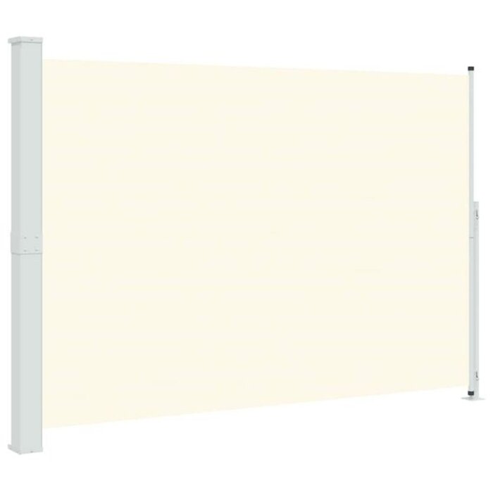 Seitenmarkise 200x300 cm, Creme - Wind- & Sichtschutz bis zu 33,8% reduziert