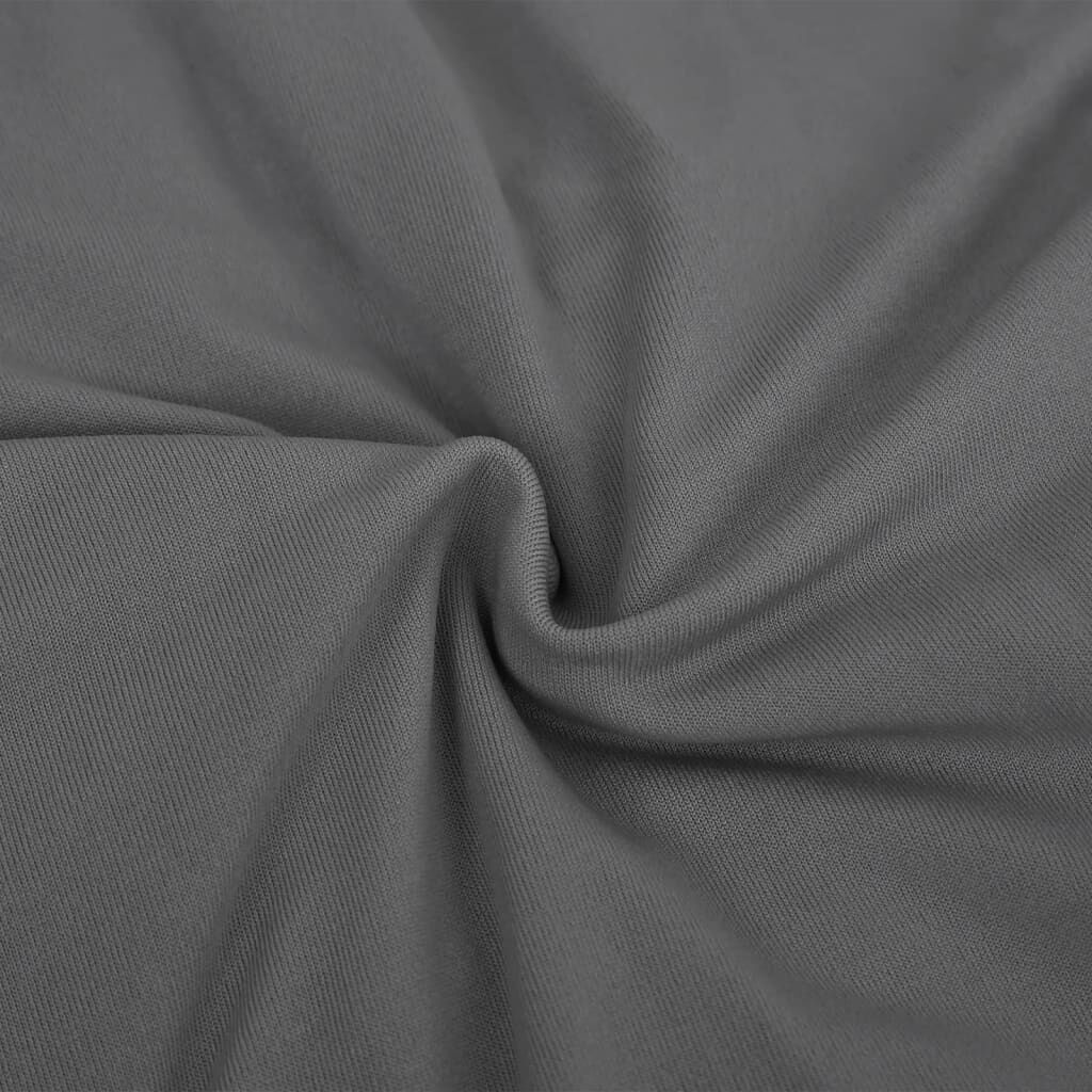 4-Sitzer Sofahusse Anthrazit 235-300cm - bis zu 31,4 % günstiger