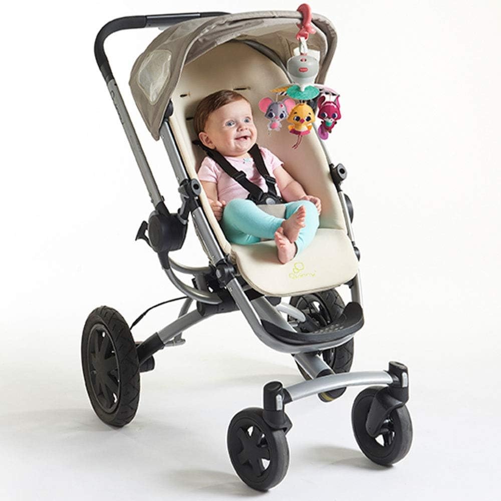 Tragbares 3-in-1 Baby-Mobile mit Musik - Jetzt bis zu 30,8 % sparen