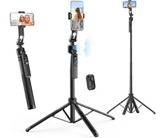 3-in-1 AI Quadpod Stativ (163 cm) mit Tracking - jetzt bis zu 39% Rabatt