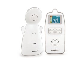 Audio-Babyphone mit Nachtlicht & Temperaturanzeige - jetzt bis zu 40% sparen